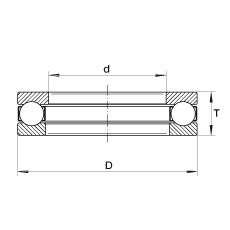 Bearing XW2 INA