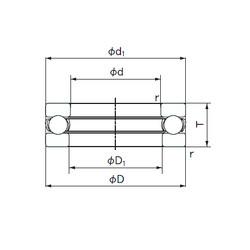 Bearing O-9 NACHI