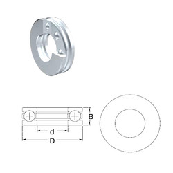 Bearing S51208 ZEN