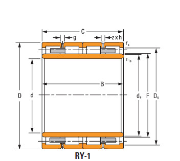 Bearing 571rX2622