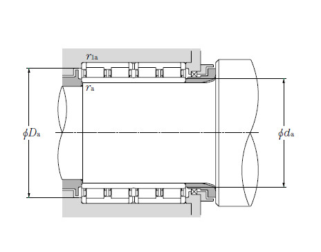 Bearing 4R13603