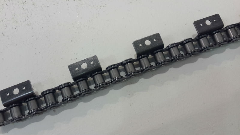 TSUBAKI C2062H-LAMBDA-1-3LA2 Roller Chains