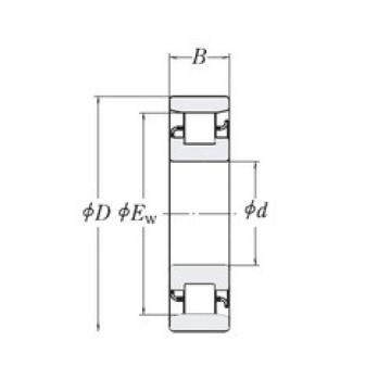 Bearing XLRJ12 RHP