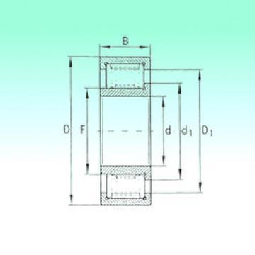 Bearing ZSL192308 NBS