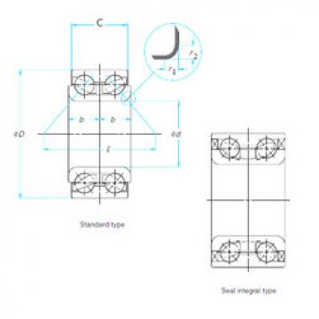 Bearing WB000019 Timken