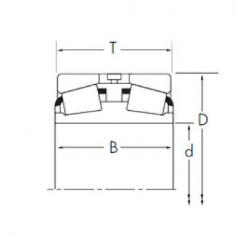 Bearing 767D/753 Timken