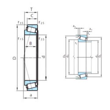 Bearing 32944 PSL