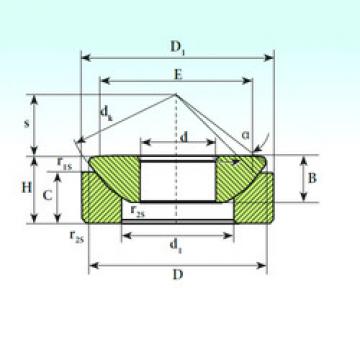 Bearing GX 10 CP ISB