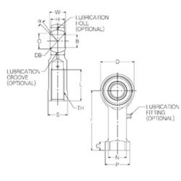 Bearing HR10 NMB