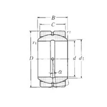 Bearing SA4-110B NTN