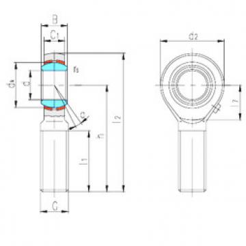 Bearing SAZP12N LS