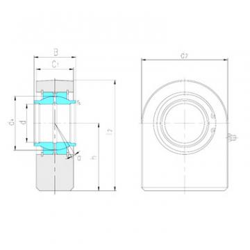 Bearing SFEW20ES LS