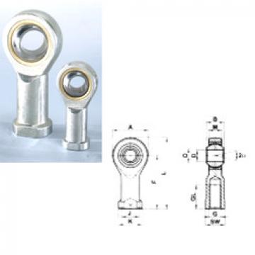 Bearing SIL10T/K CRAFT