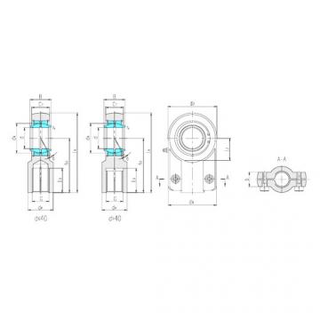 Bearing SIGEW12ES LS