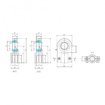 Bearing SIQ16ES LS