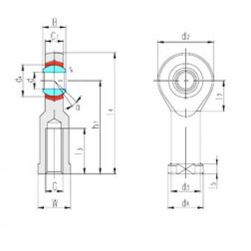 Bearing SIZP11N LS