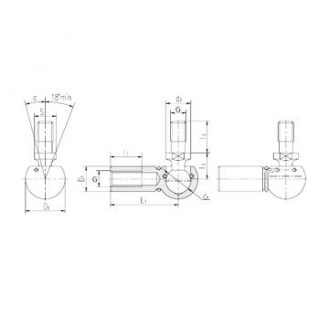 Bearing SQG12 LS