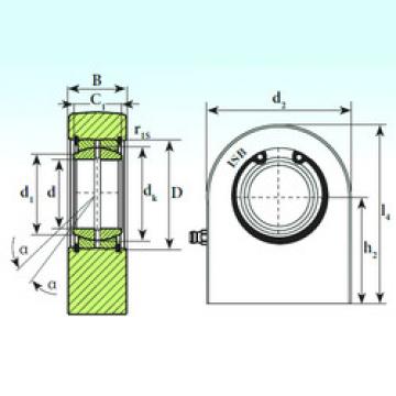 Bearing T.P.N. 325 ISB