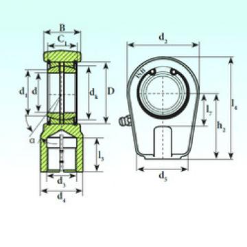 Bearing TAPR 425 N ISB