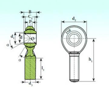 Bearing TSM.R 16.1 ISB