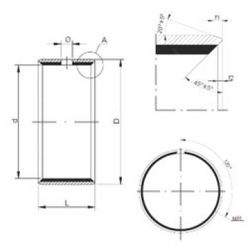 Bearing TUP1 10.15 CX