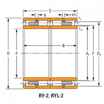 Bearing 360arysl2004 394rysl2004