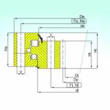 Bearing ZR3.32.3150.400-1SPPN ISB