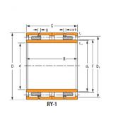 Bearing 500rX2443