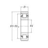 Bearing XLRJ5.1/4 RHP