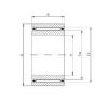 Bearing NAO15x32x12 ISO