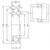 Bearing VEB 10 /NS 7CE1 SNFA