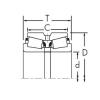 Bearing 74537/74851CD+X1S-74537 Timken