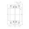 Bearing 80033X/80066XH Gamet #3 small image