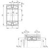 Bearing 32960-N11CA-A650-700 FAG