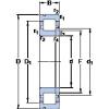 Bearing NUP 2210 ECNP SKF