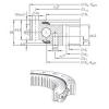 Bearing VSI 20 0644 N INA