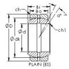 Bearing GEZ165ES AST