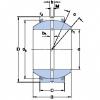 Bearing GEZH 508 ESX-2LS SKF #1 small image