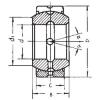 Bearing GEZ107ES-2RS FBJ