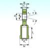 Bearing SI 50 C 2RS ISB #3 small image