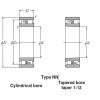 Bearings Cylindrical Roller Bearings NN3034