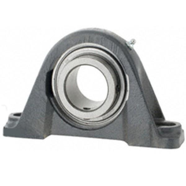 TIMKEN YASM1 11/16 Pillow Block Bearings #1 image