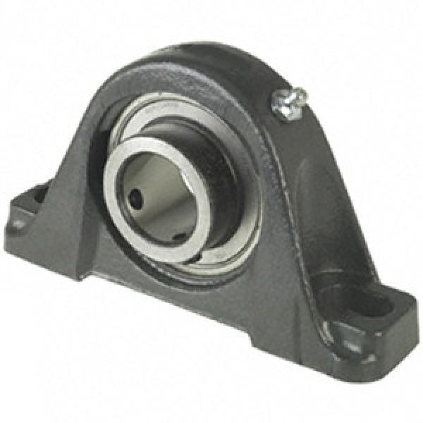 FAFNIR SAK1 11/16 Pillow Block Bearings #1 image