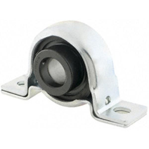 NTN ASRPP202-010 Pillow Block Bearings #1 image