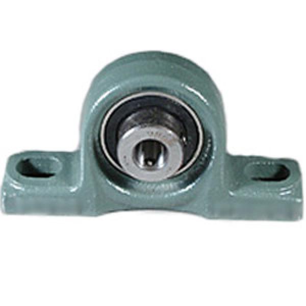 NTN ASPB203 Pillow Block Bearings #1 image