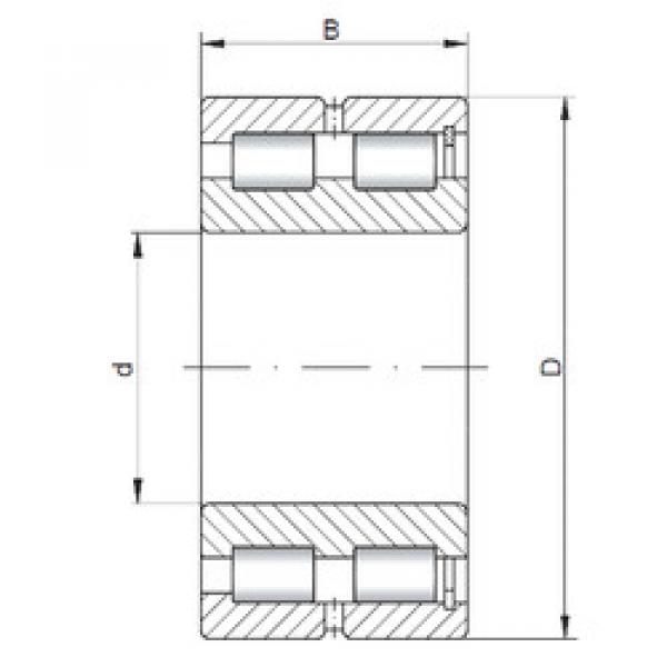 Bearing SL185004 ISO #2 image