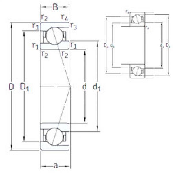 Bearing VEB 10 /NS 7CE1 SNFA #2 image