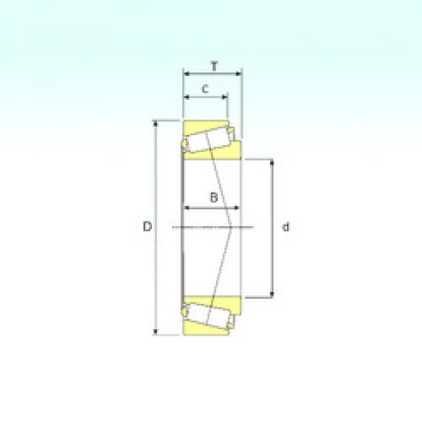 Bearing 32938 ISB #3 image