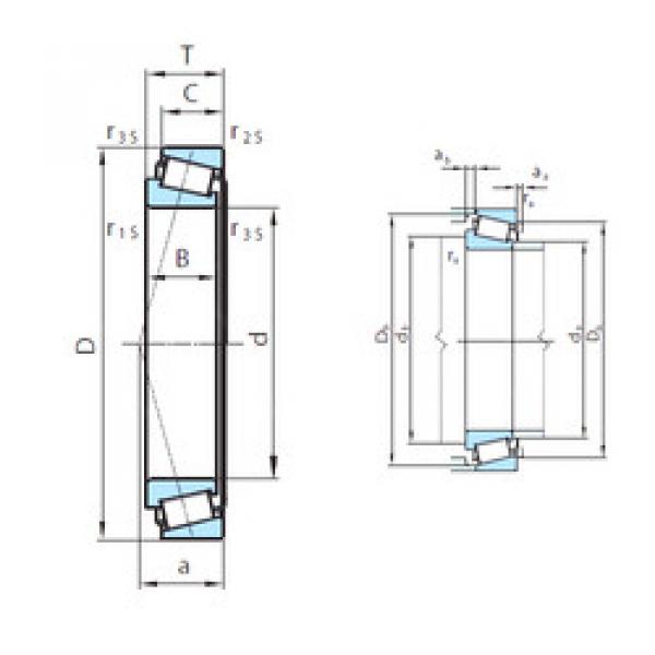 Bearing 32944 PSL #3 image