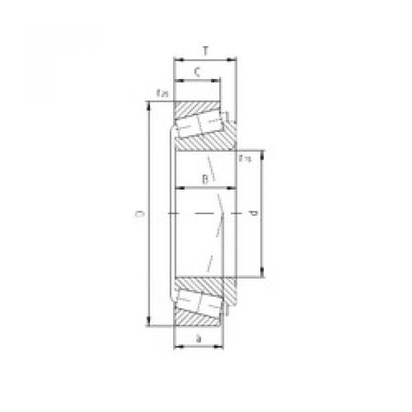 Bearing 7806A ZVL #3 image